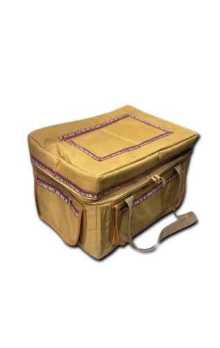 شنطة مطرز صيني وسط