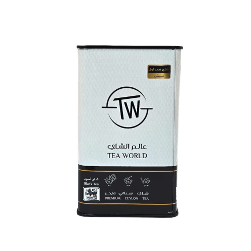 شاي عالم الشاي سبيشل 290 جرام OP1