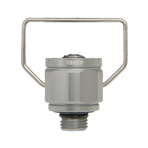 تحويلة غاز تنزا