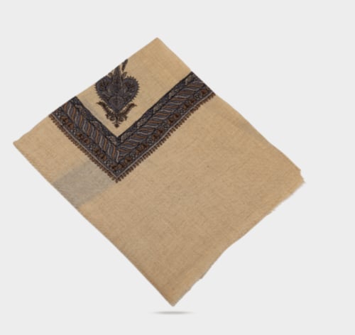 شماغ شتوي مطبوع