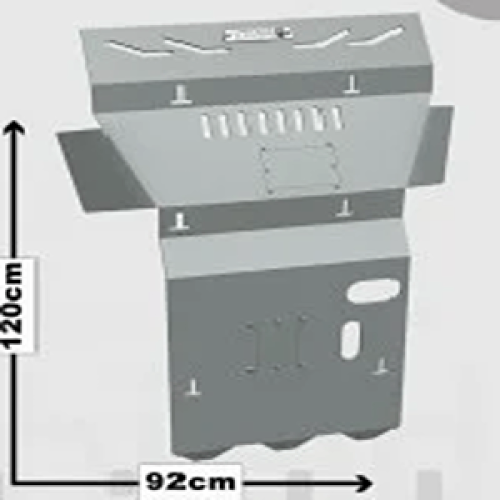 صاجة اف جي وبرادو