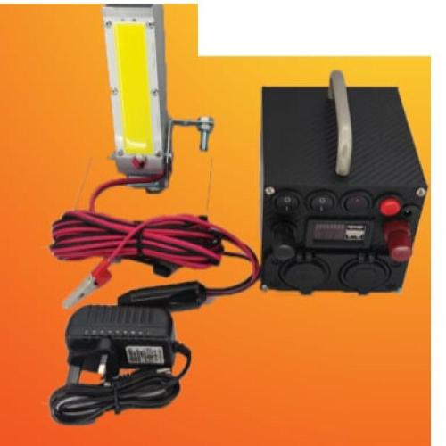 بطارية متنقله ليثيوم لايفبوفور 6 امبير