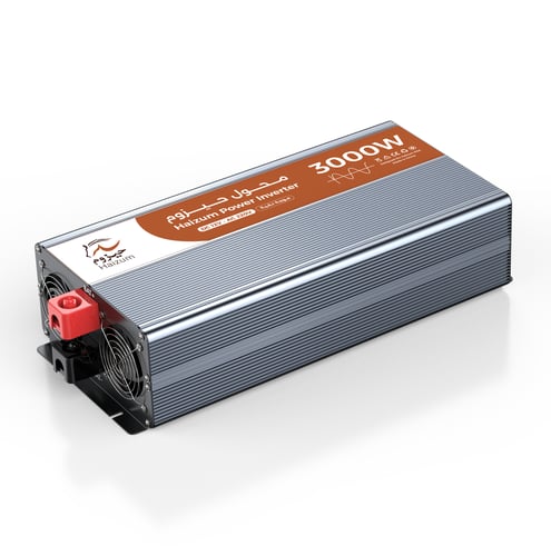 محول حيزوم 3000 واط بيور