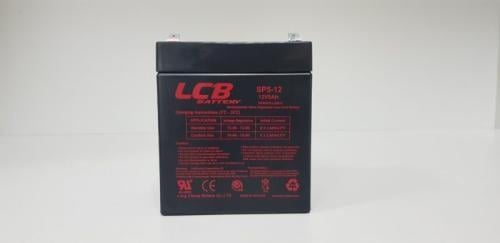 بطارية فتنامي 6 امبير 12 فولت