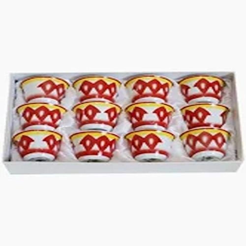 طقم فنجان سدو 12 حبة