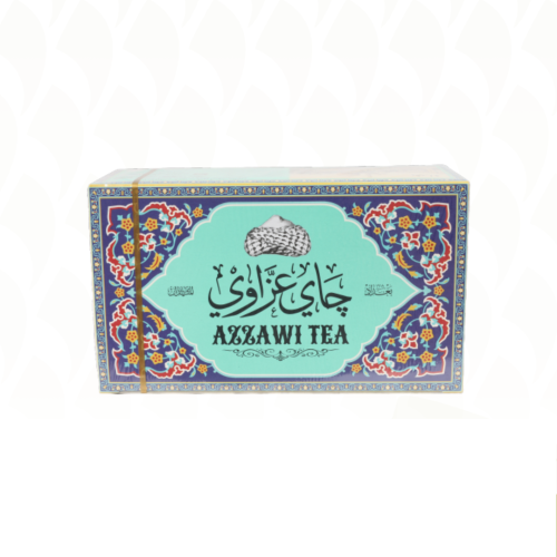 شاي عزاوي عراقي تعليقة 50 حبة