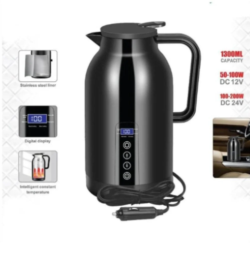 غلاية وترمس مطورة 1300 مل HT2254