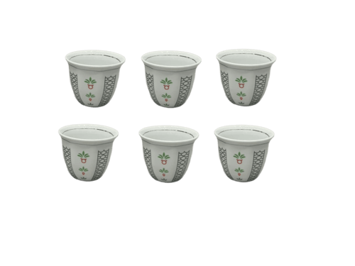 فنجان بداوي كبير سادة