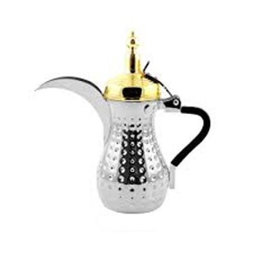 دلة ستيل حب الرمان 800 مل