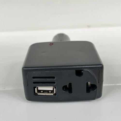 محول كهرباء على الولاعة 120 واط