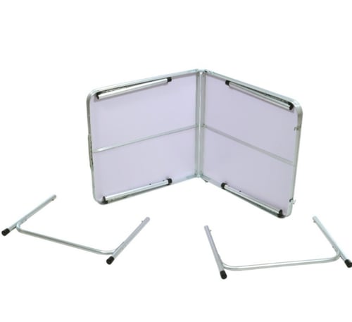 طاولة المونيوم صفط 60*120*70