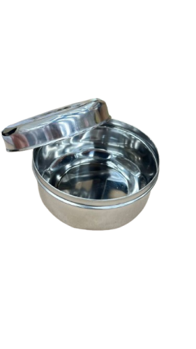 تمرية دائري ستيل