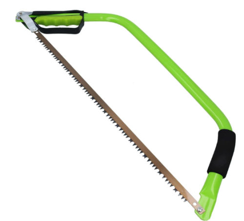 منشار خشب شكل قوس يدوي