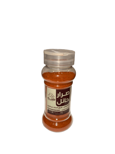 صرار حائل حار