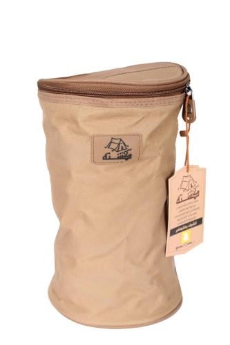 شنطة شاي وسكر دائري 5 قطع