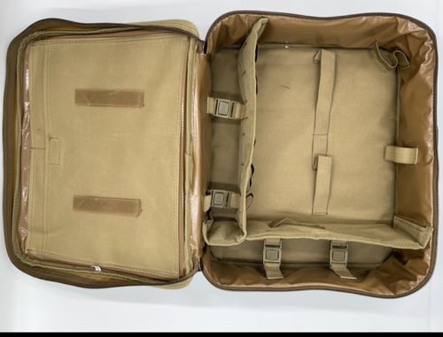 شنطة شاي وقهوة الصمان فارغة - شنطة شاي وقهوة فارغة