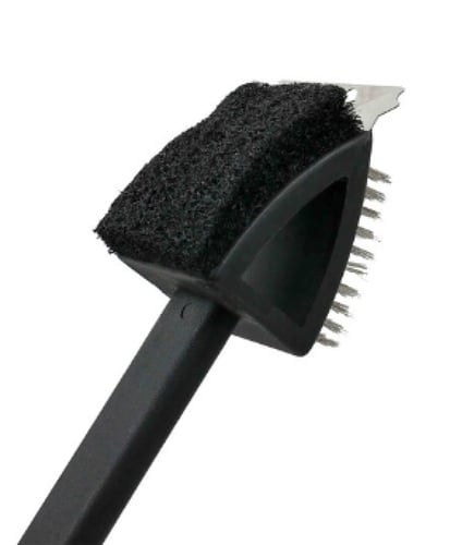 فرشة نحاسية لتنظيف المناقل