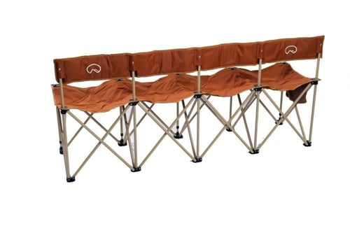 كرسي رباعي قابل للطي