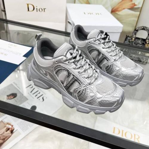 ديور فضي Dior Chrono sneake