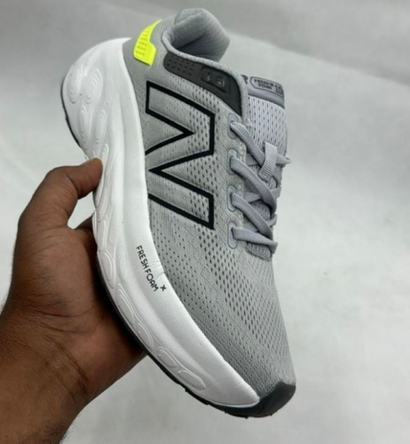 New balance fresh foam X رصاصي