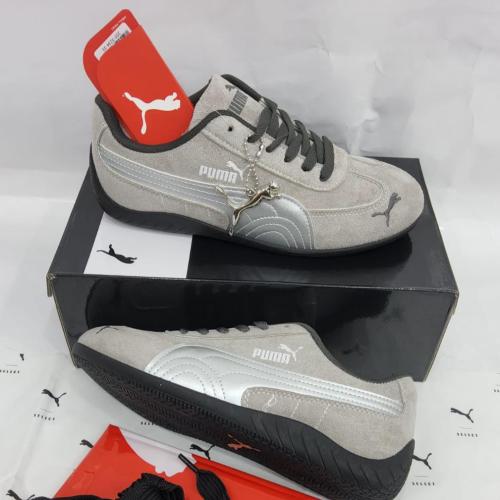 Puma Speedcat رمادي