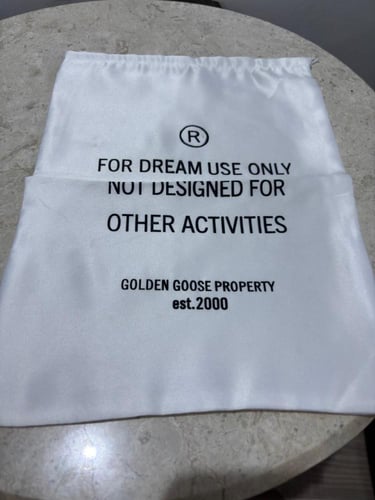 اصلي Golden goose starden