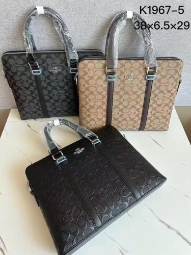 شنطة لابتوب Coach كوتش