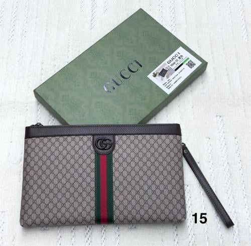 Gucci شنطة بيج