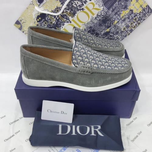 Christian Dior ديور رمادي