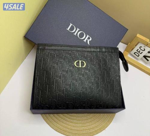 Pouche bag شنط باوتش رجالية Dior