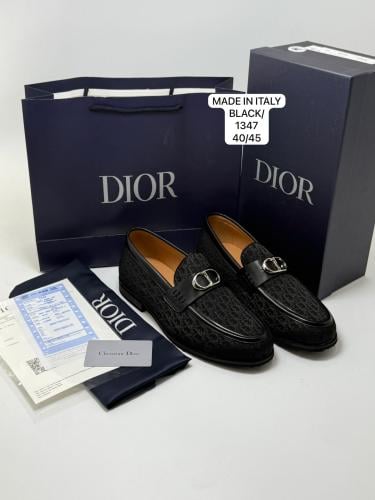 Dior Granville ديور رسمي اسود