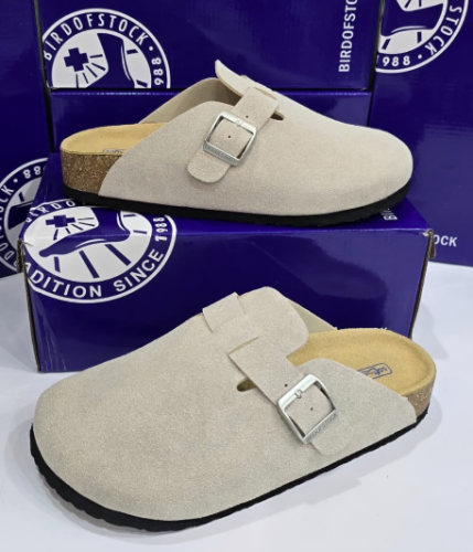 Birkenstock Boston بيركين ستوك