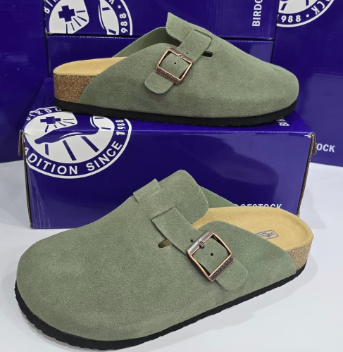 Birkenstock Boston بيركين ستوك