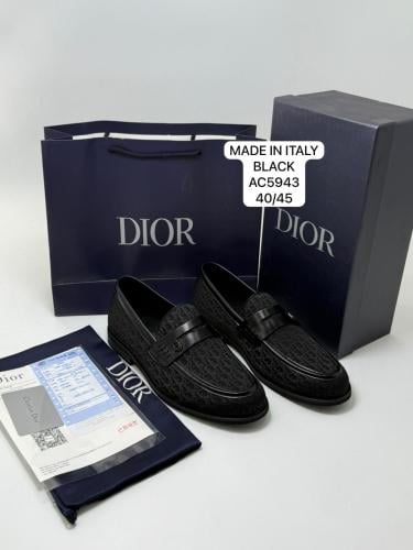 Dior Granville ديور رسمي اسود