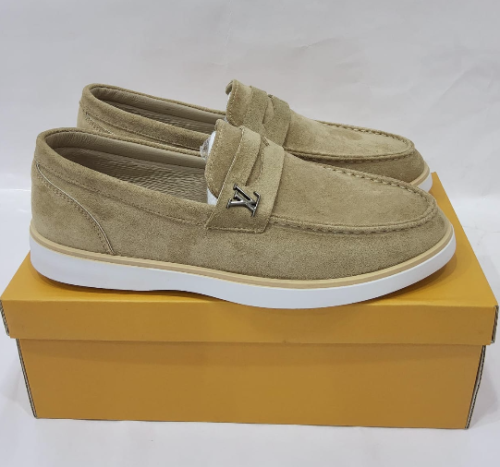 Louis Vuitton Estate Loafer لويس فيتوون