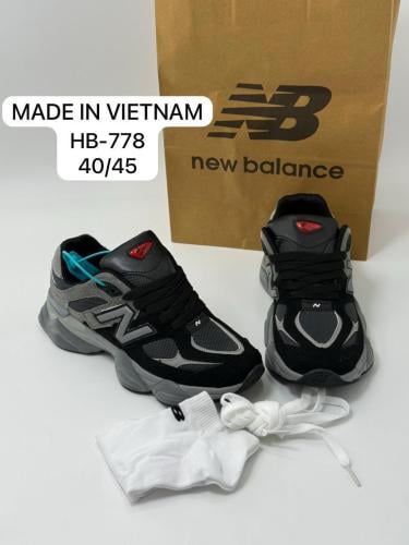 New balance اسود