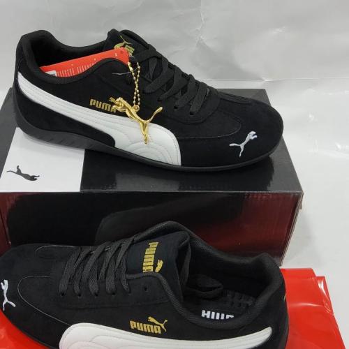 Puma Speedcat بوما اسود