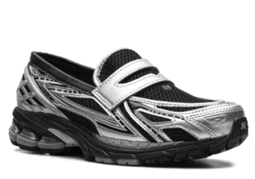 سنيكرز new balance 1906L سيلفر اسود