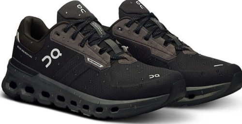 ON running Cloudrunner اسود