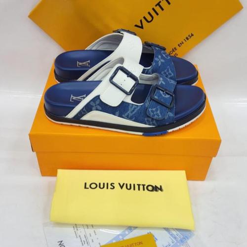 Louis Vuitton Slippers سليبر لويس فيتوون