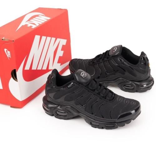 NIKE air max Tn اسود كامل
