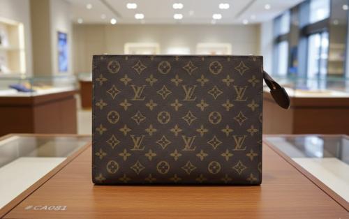 Pouche bag باوتش لابتوب LV