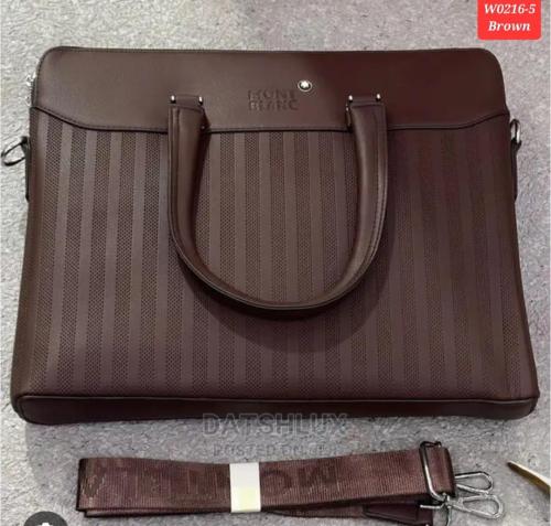 شنطة لابتوب MontBlanc مونت بلانك