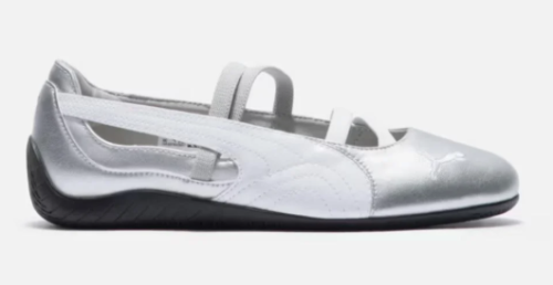 Puma Ballet بوما فضي
