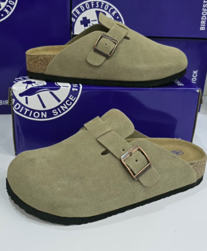 Birkenstock Boston بيركين ستوك
