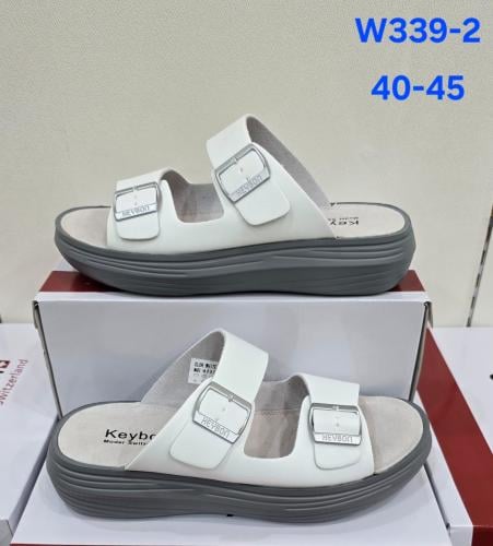 سليبرات Keybon ابيض