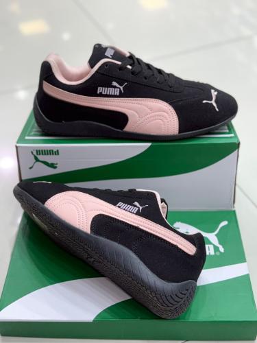 Puma OG Speedcat بوما وردي مع اسود