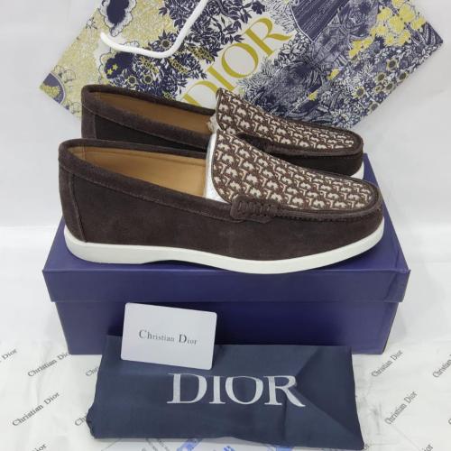 Christian Dior ديور بني