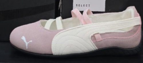 Puma Ballet بوما وردي