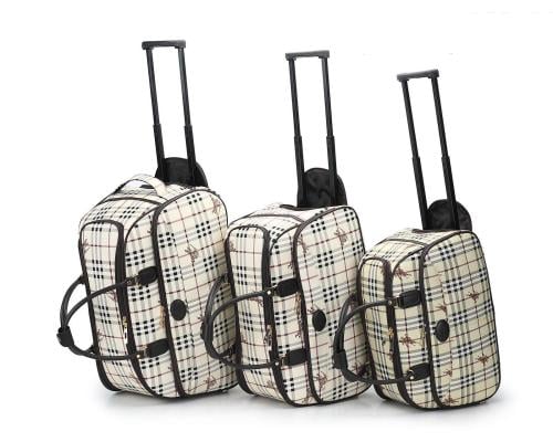 Gucci شنط سفر (طقم كامل)